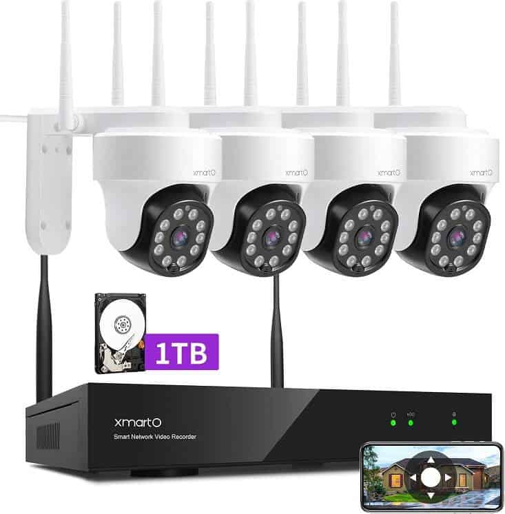 8 Best Budget Wireless and WiFi Security Camera Systems 2024