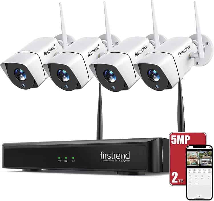 8 Best Budget Wireless and WiFi Security Camera Systems 2024