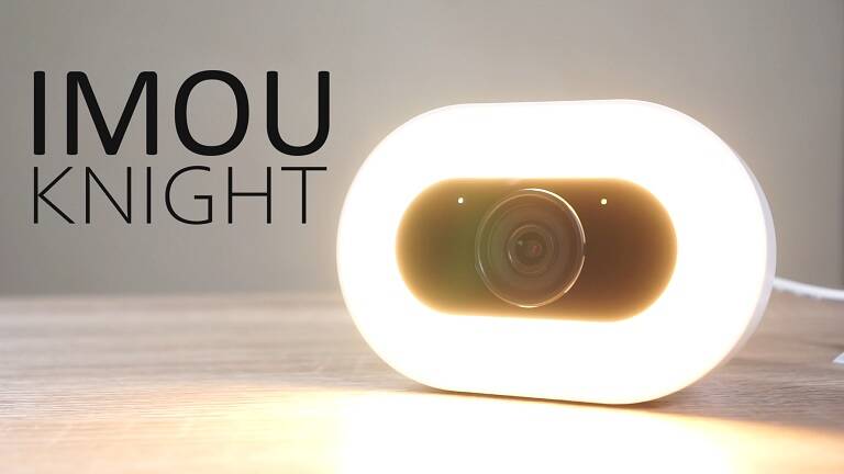 Imou Knight 4K Spotlight Security Camera Review