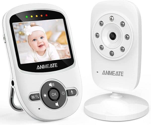 Top 5 Best Video Baby Monitors 2024