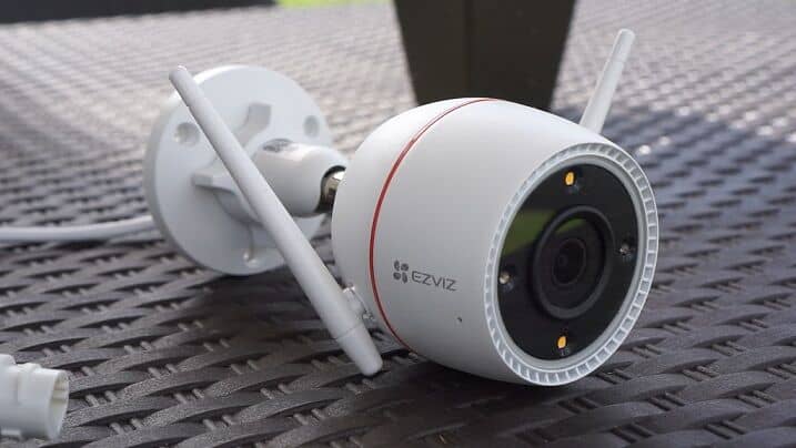 Top 5 Best Outdoor Security Cameras Without Subscription Fees 2024