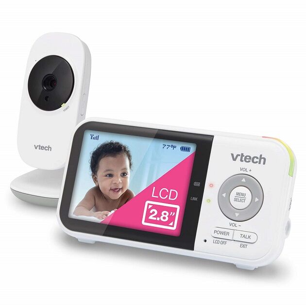 Top 5 Best Video Baby Monitors 2024