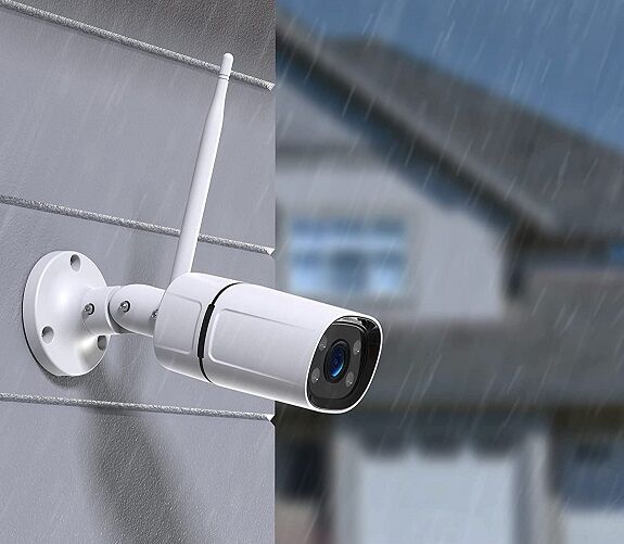GNCC WiFi Security Camera System Review