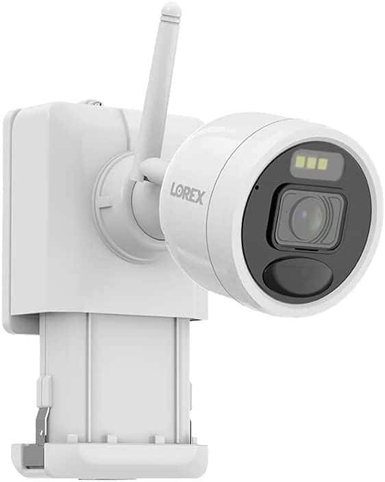 Lorex 2K Wire-Free Security Camera System Review
