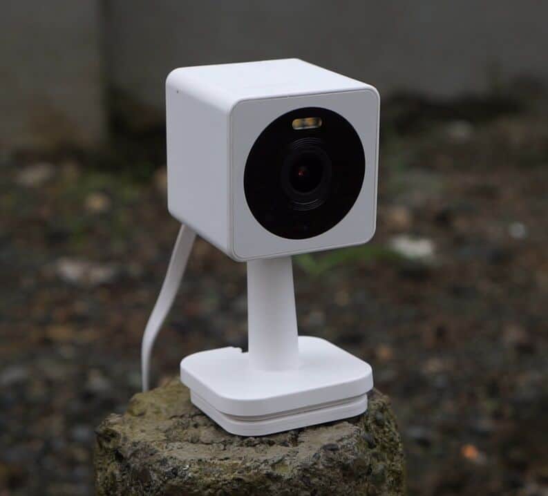 Best Small WiFi Indoor/Outdoor Security Camera 2024