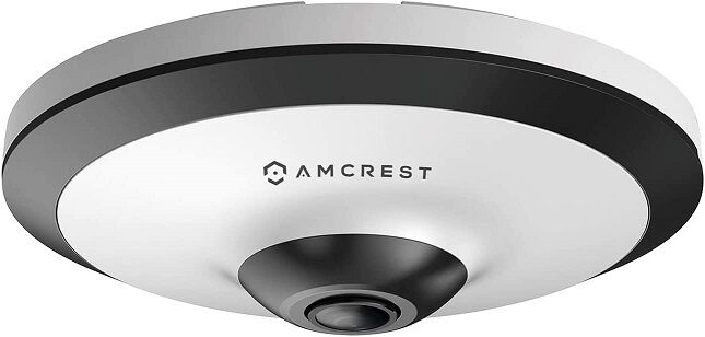 Fisheye Security Camera: An Overview of Features and Benefits
