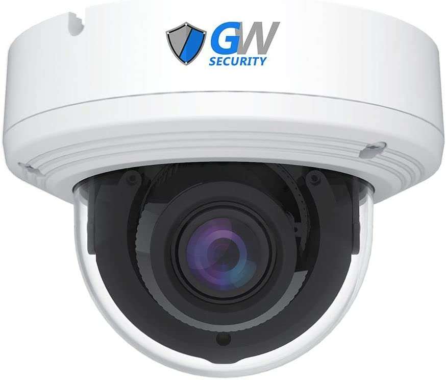 GW Security 4K Dome Security Camera System Review