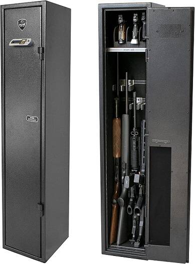 Best Gun Safe In 2024 | SecurityBros