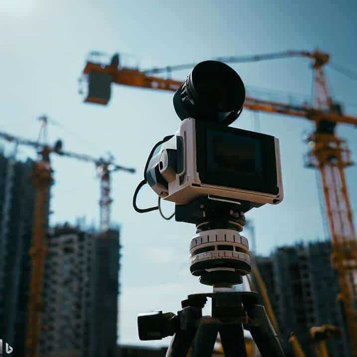Best Construction Time Lapse Camera