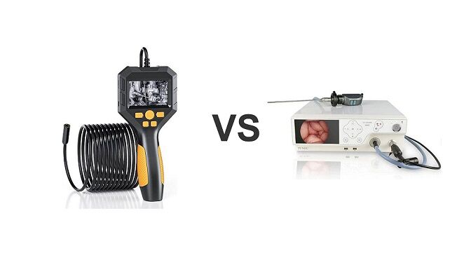 Borescope vs Endoscope: What’s the Difference?