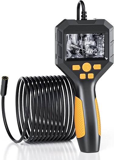 Borescope vs Endoscope: What's the Difference?