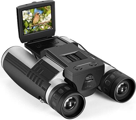 Best Binoculars with Camera 2024