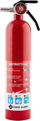 Best Fire Extinguisher for Home