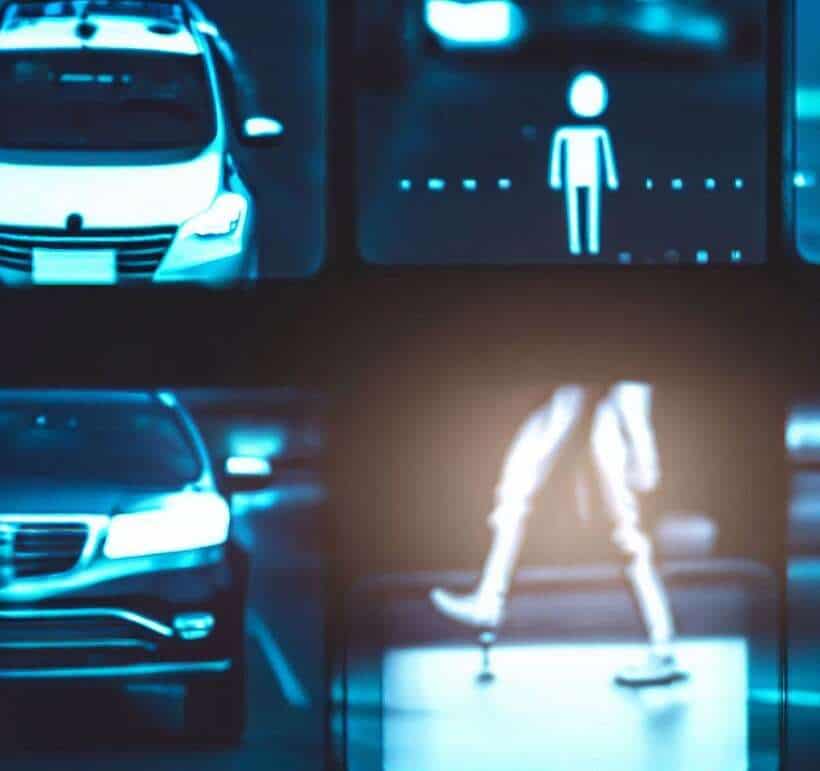 Understanding Human & Vehicle Detection in Security Cameras