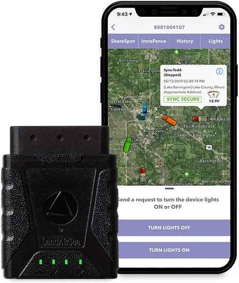 Best GPS Tracker for Cars 2024