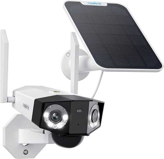 Best Solar Security Camera 2024