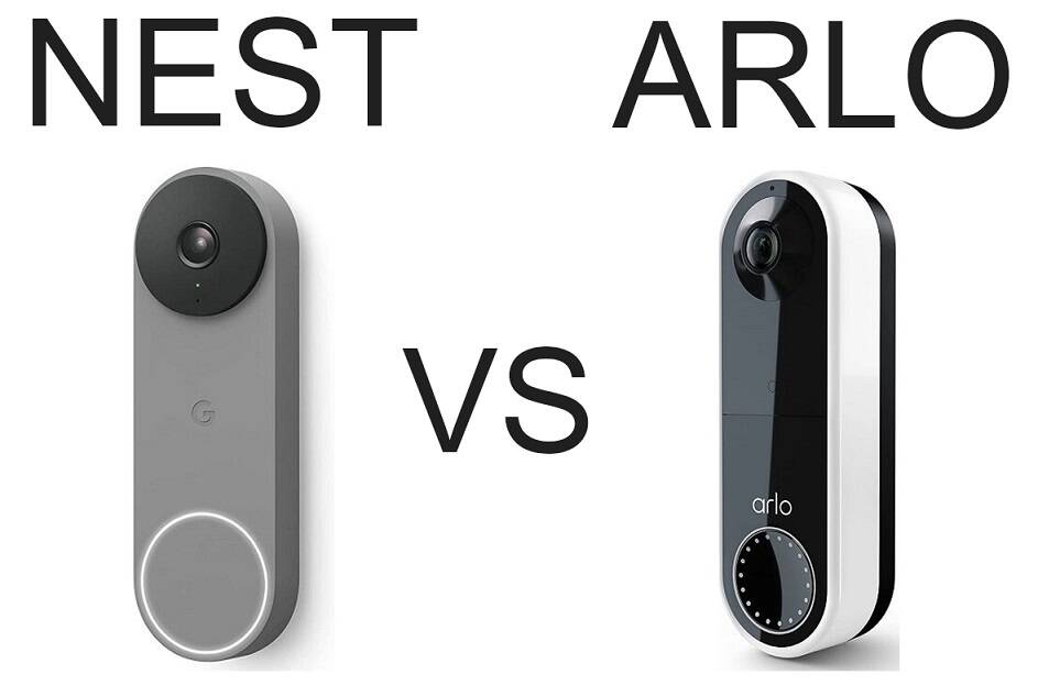 Arlo vs Nest: Which Brand Offers the Best Smart Home Security Products?