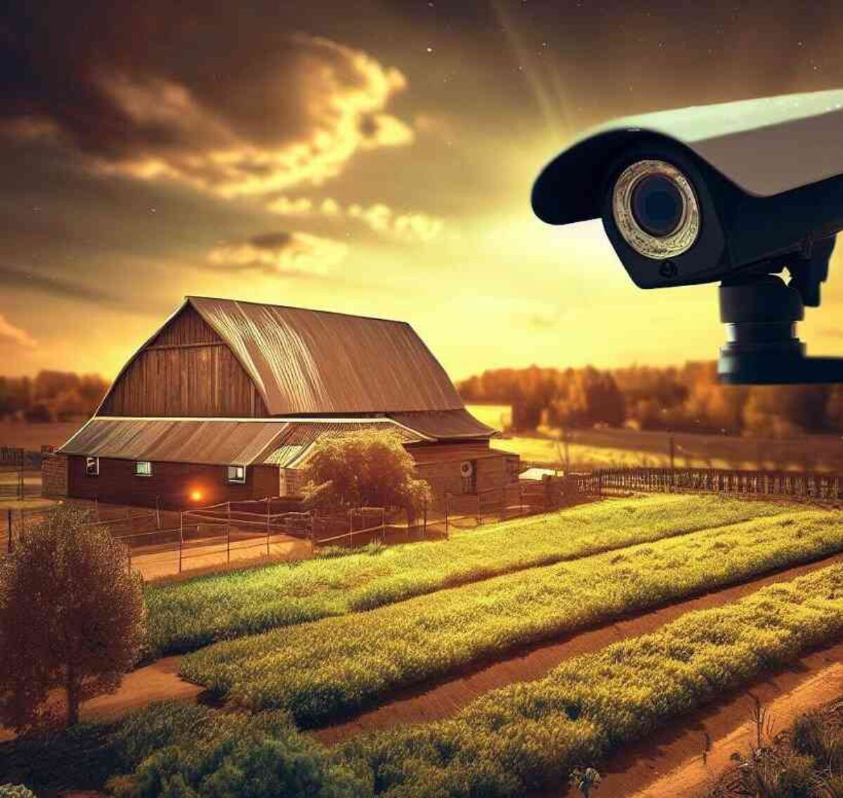 Best farm security sales camera