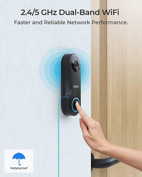 REOLINK WiFi Doorbell Camera Review