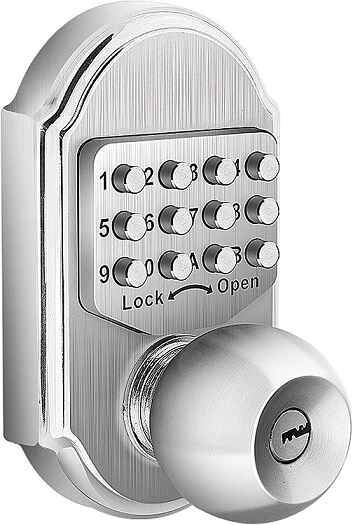 Best Keyless Door Lock 2024