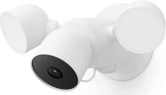 Google Nest Cam with Floodlight Review