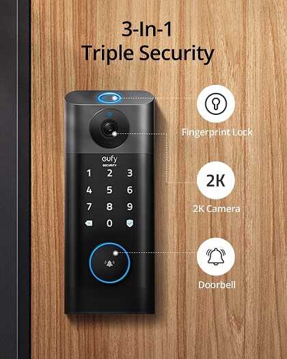 eufy Security S330 Review