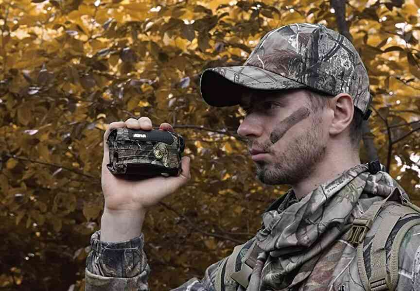 Best Rangefinder for Hunting SecurityBros