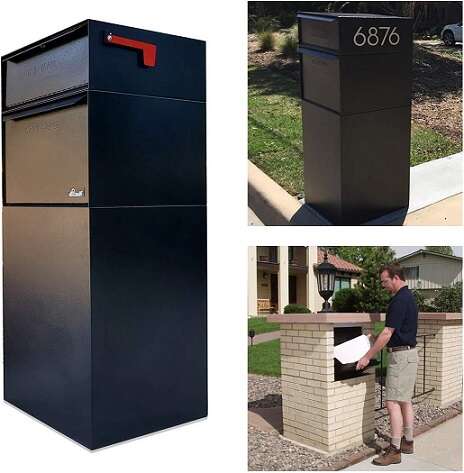 Best Secure Mailbox for Packages
