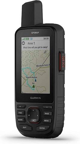 Best Handheld GPS in 2024