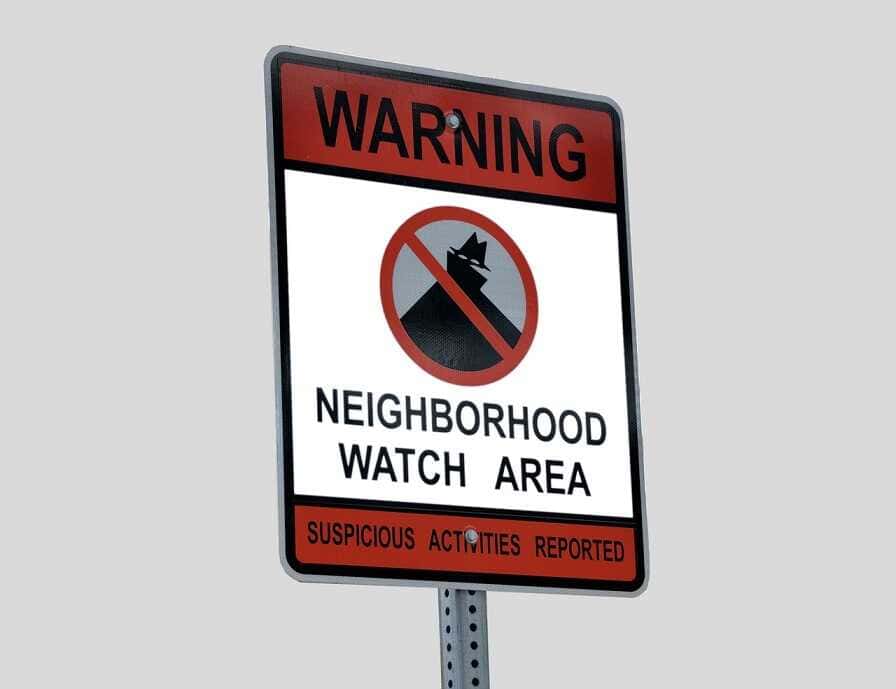How to Create a Neighborhood Watch Program
