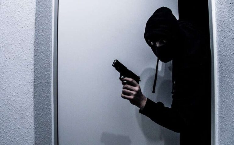 What Should You Do If There Is an Intruder in Your House?