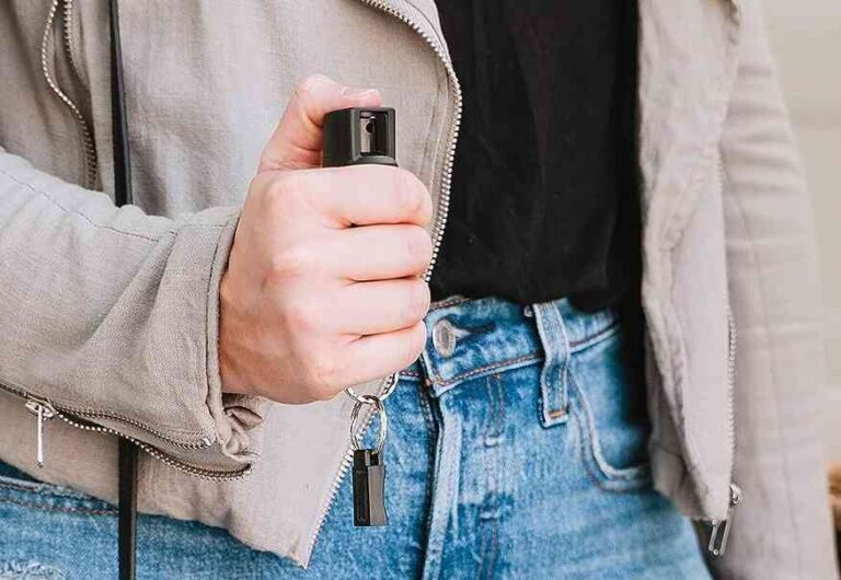 The Science Behind Pepper Spray: How Does It Work?