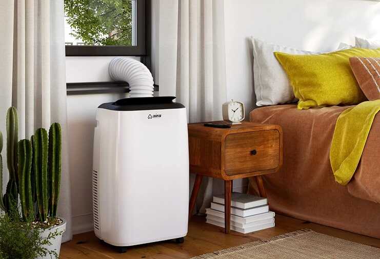 Best Quietest Portable Air Conditioner 2024