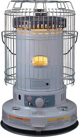 Best Kerosene Heater for Indoor Use in 2024