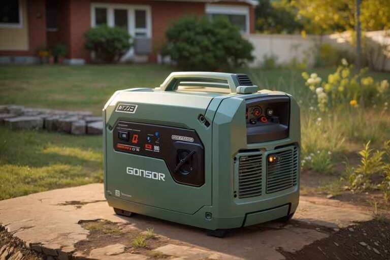 The Benefits of Keeping Your Portable Generator Outdoors