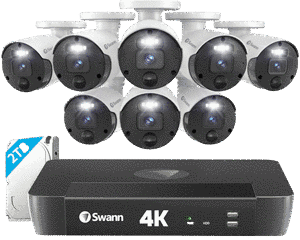 Best Wired PoE Security Camera System 2024 Tested and Reviewed