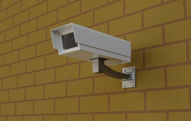 How effective are security cameras in commercial settings?
