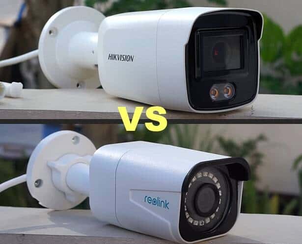 Reolink vs Hikvision Which one should you buy?