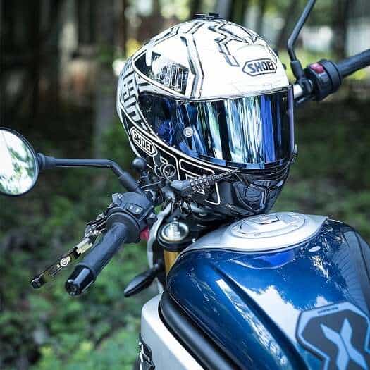 Who makes the best motorcycle helmet lock?