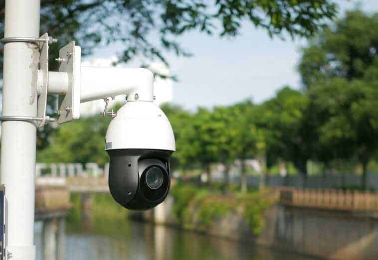 How are security cameras helpful? [SOLVED]