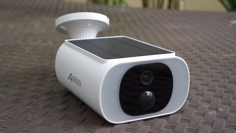 Anran C3 Wireless Security Camera Review