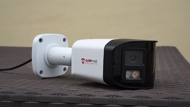 Anpviz 4K Wide Angle Dual Lens PoE Camera Review